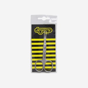 JESSAMY TIJERA PARA UÑAS CURVA x 1u